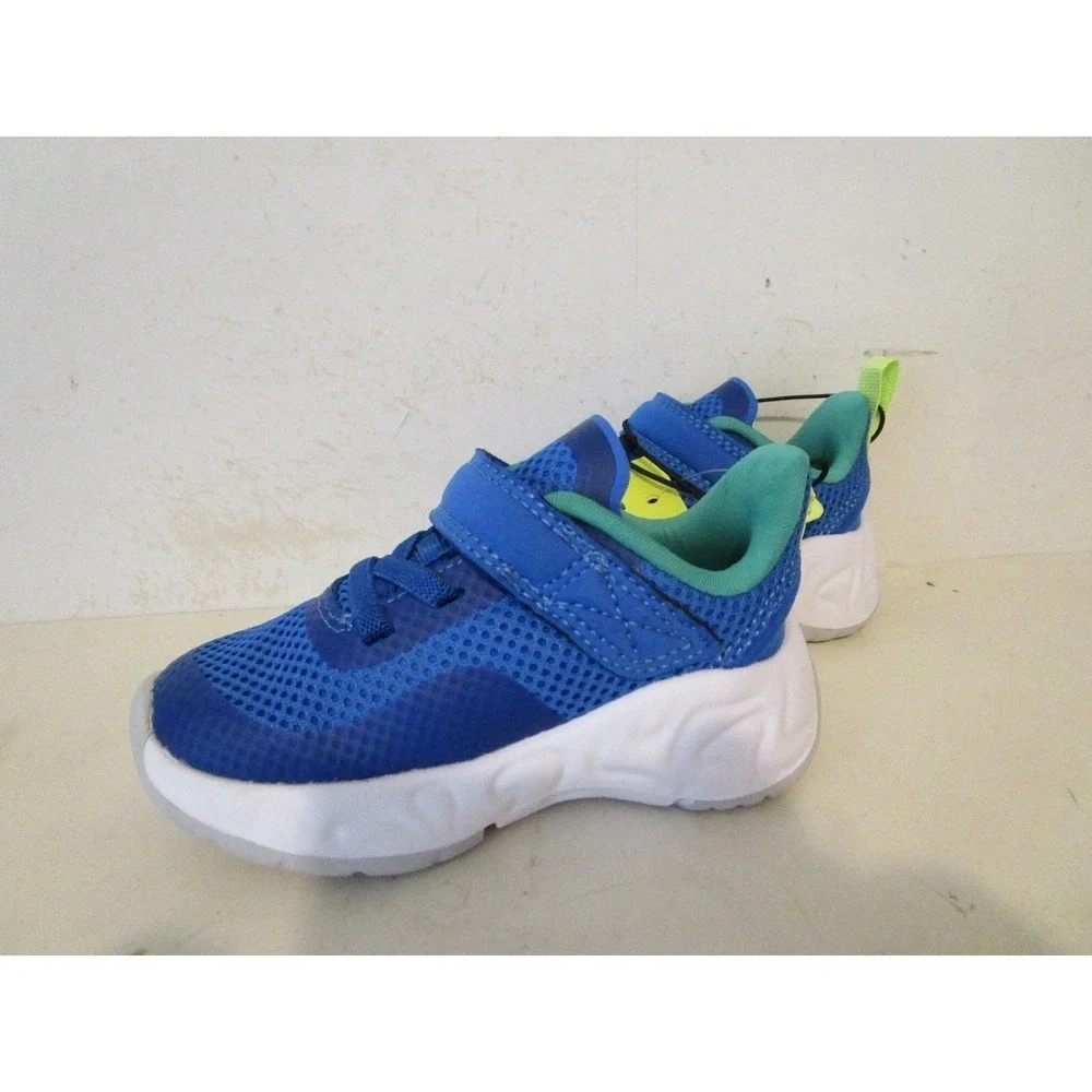 Baby Boy Peyton Sneakers by All In Motion Blue Size 5‎ New With Tags